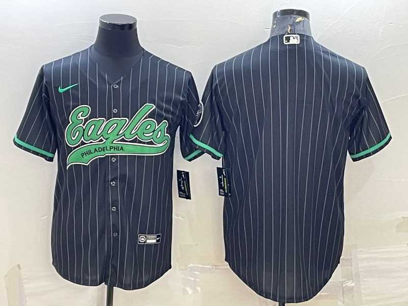 Men's Philadelphia Eagles Blank Black With Patch Cool Base Stitched Baseball Jersey,We sell and wholesale Men's Philadelphia Eagles Blank Black With Patch Cool Base Stitched Baseball Jersey on line form chian!